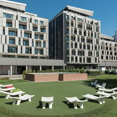 Ramada Plaza By Wyndham Milano-3